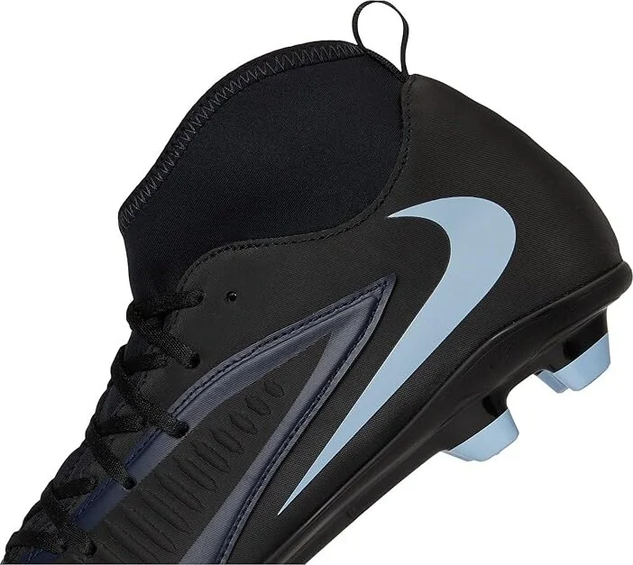 Nike Phantom 6 High Club Men's Cross Training Shoes Black/Black : 8 M, Synthetic - Image 7