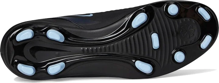 Nike Phantom 6 Low Club Men's Cross Training Shoes Black/Black : 8 M, Synthetic - Image 3