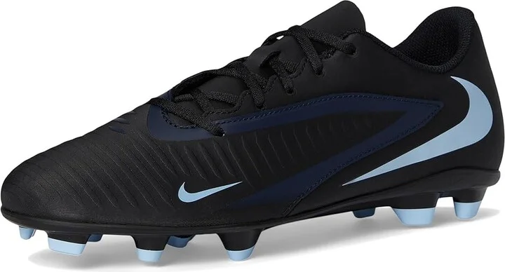 Nike Phantom 6 Low Club Men's Cross Training Shoes Black/Black : 8 M, Synthetic - Image 5