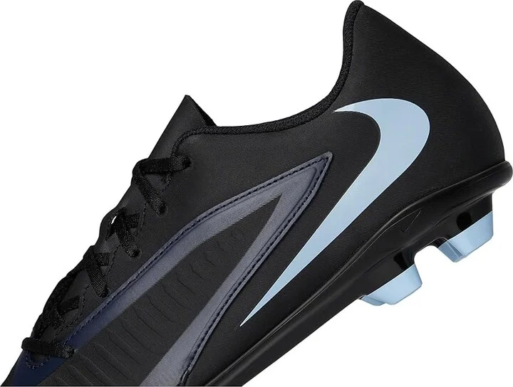 Nike Phantom 6 Low Club Men's Cross Training Shoes Black/Black : 8 M, Synthetic - Image 7