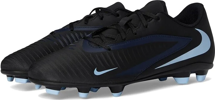 Nike Phantom 6 Low Club Men's Cross Training Shoes Black/Black : 8 M, Synthetic