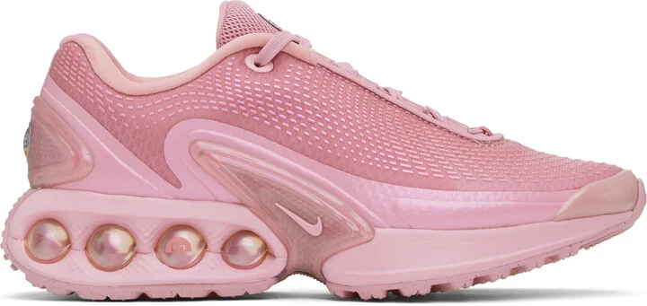 Nike Pink Air Max Dn Sneakers