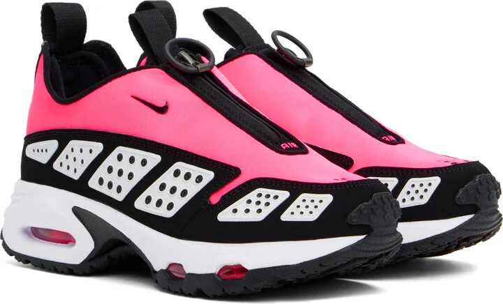 Nike Pink Air Max SNDR Sneakers - Image 4