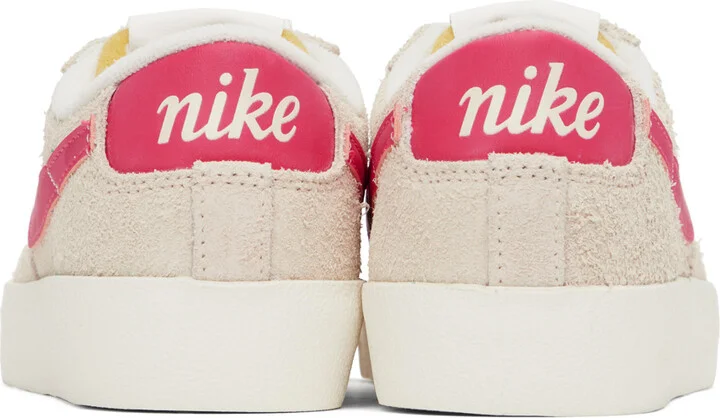 Nike Pink Blazer Low '77 Vintage Sneakers - Image 2