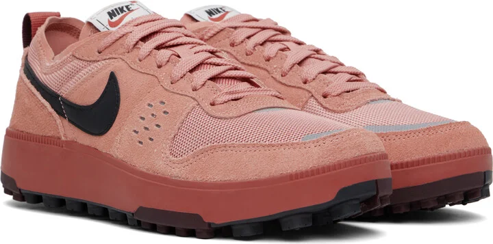 Nike Pink C1TY Sneakers - Image 4