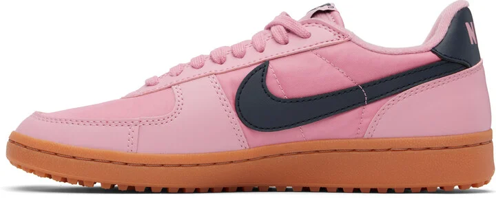 Nike Pink Field General Sneakers - Image 3