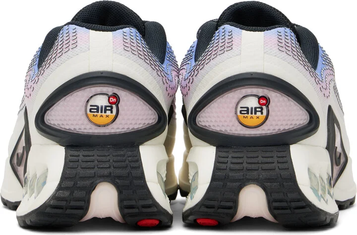 Nike Purple & Pink Air Max Dn Premium Sneakers - Image 2