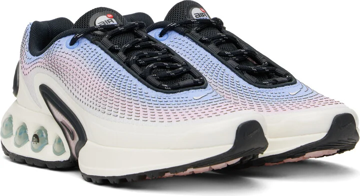 Nike Purple & Pink Air Max Dn Premium Sneakers - Image 4