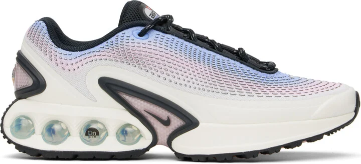Nike Purple & Pink Air Max Dn Premium Sneakers