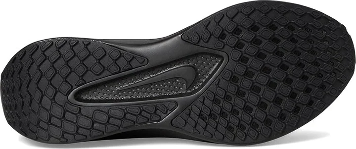 Nike Quest 6 Men's Shoes Black/Dark Smoke Grey : 7 D - Medium, Textile - Image 3