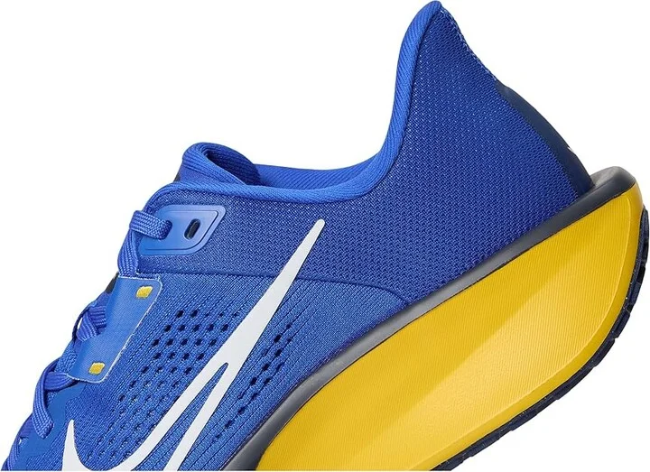 Nike Quest 6 Men's Shoes Game Royal/Football Grey/Midnight Navy : 12 D - Medium, Textile - Image 7