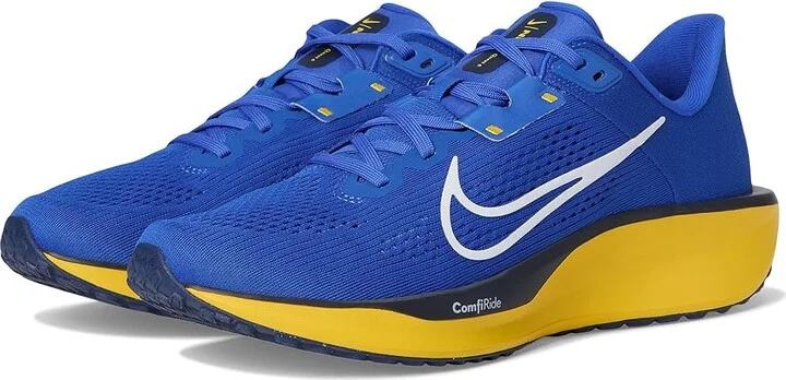 Nike Quest 6 Men's Shoes Game Royal/Football Grey/Midnight Navy : 12 D - Medium, Textile
