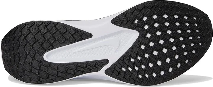 Nike Quest 6 Men's Shoes Smoke Grey/Green Shock/Black/White : 12.5 D - Medium, Textile - Image 3