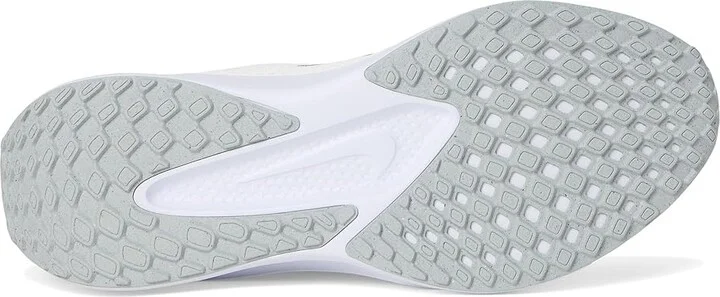Nike Quest 6 Men's Shoes White/Black/Pure Platinum : 8 D - Medium, Textile - Image 3