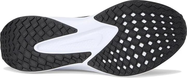 Nike Quest 6 Women's Shoes Black/White/Iron Grey : 6.5 B - Medium, Textile - Image 3