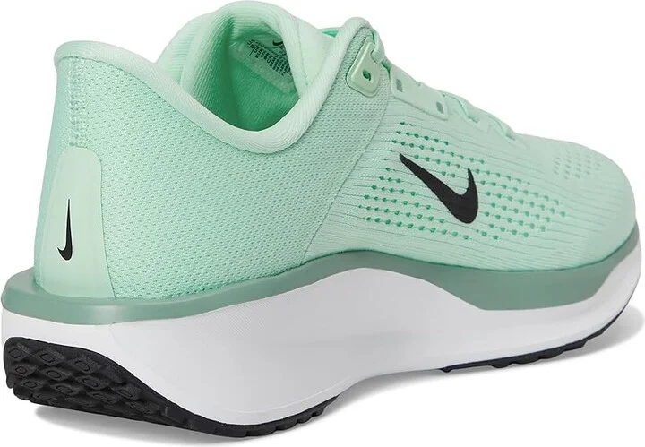 Nike Quest 6 Women's Shoes Mint Foam/Black/Cannon/White : 8.5 B - Medium, Textile - Image 4
