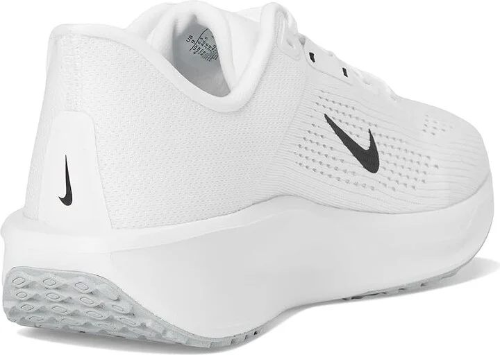 Nike Quest 6 Women's Shoes White/Black/Pure Platinum : 10.5 B - Medium, Textile - Image 4