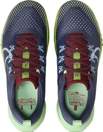 Nike React Pegasus Trail 4 Trail Running Shoe - Women's - Image 9