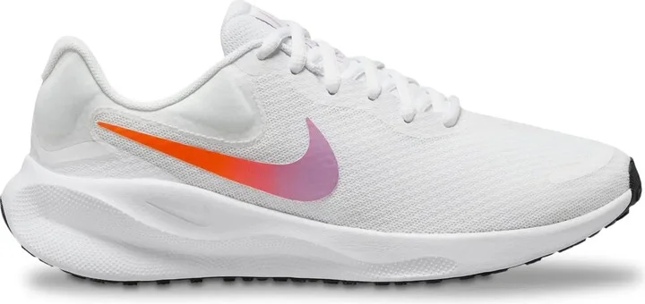 White/Orange