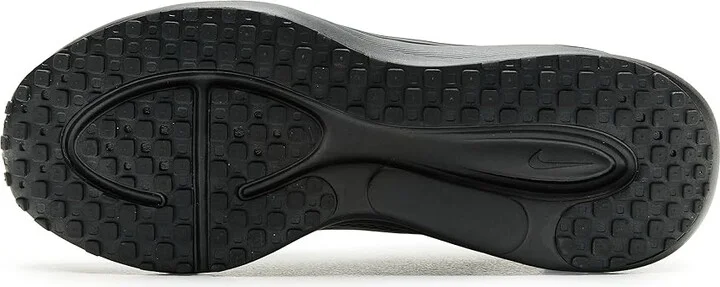 Nike Revolution 8 Men's Shoes Black/Anthracite : 8 D - Medium, Textile - Image 4