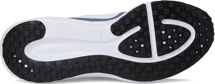 Nike Revolution 8 Men's Shoes Deep Royal Blue/White/World Indigo/Black : 10 D - Medium, Textile - Image 3