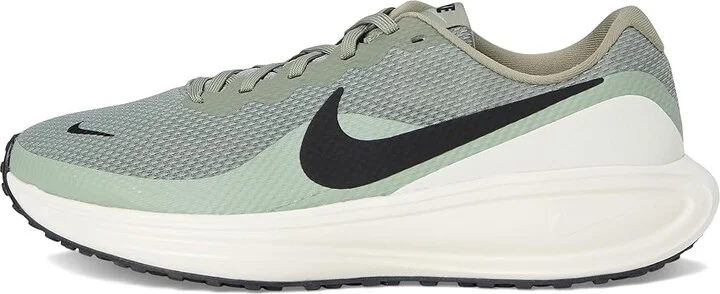 Nike Revolution 8 Men's Shoes Light Army/Black/Jade Horizon/Phantom : 8.5 D - Medium, Textile - Image 6