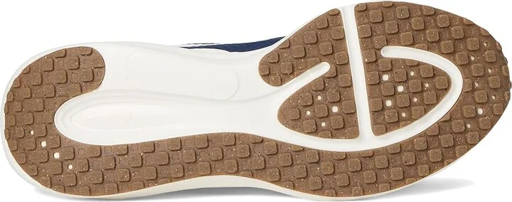 Nike Revolution 8 Men's Shoes Midnight Navy/Sail/Gum Medium Brown : 13 D - Medium, Textile - Image 3