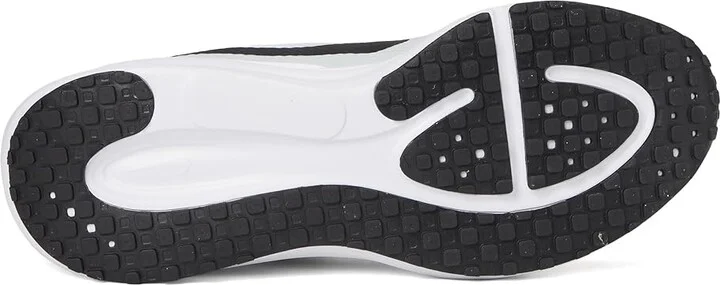 Nike Revolution 8 Men's Shoes White/Black/Pure Platinum : 8.5 D - Medium, Textile - Image 3