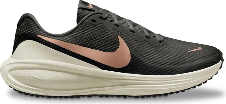 Black/Rose Gold