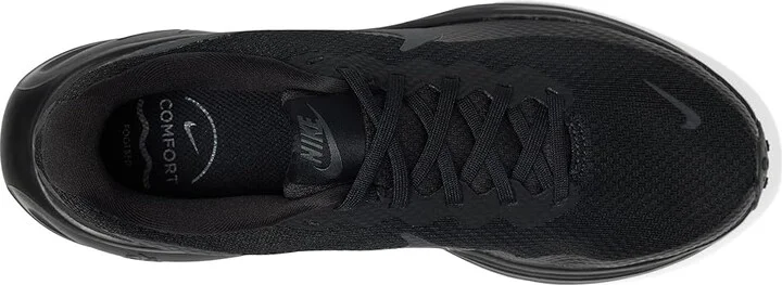 Nike Revolution 8 Women's Shoes Black/Anthracite : 5 B - Medium, Synthetic - Image 2
