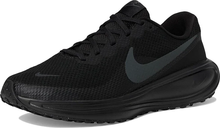Nike Revolution 8 Women's Shoes Black/Anthracite : 5 B - Medium, Synthetic - Image 5