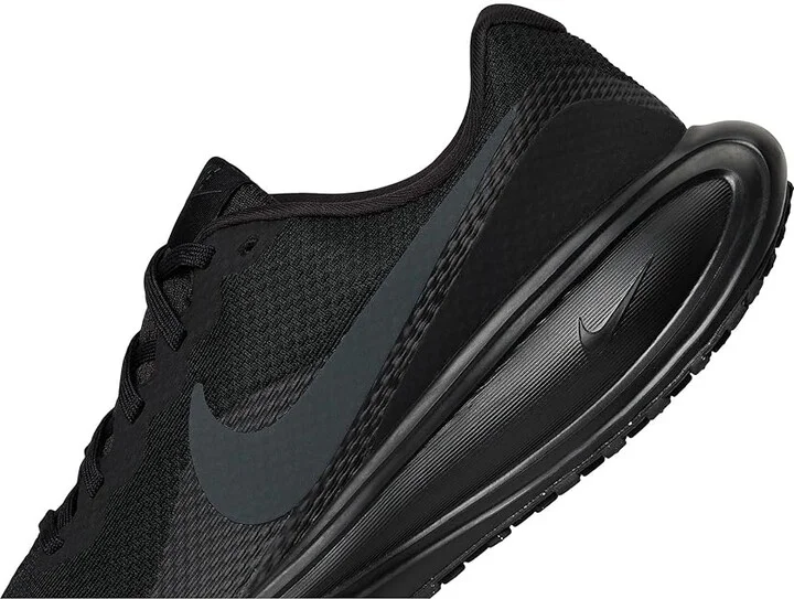 Nike Revolution 8 Women's Shoes Black/Anthracite : 5 B - Medium, Synthetic - Image 7