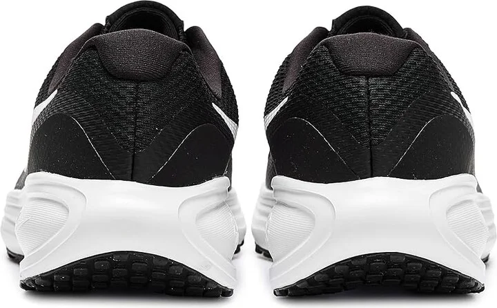 Nike Revolution 8 Women's Shoes Black/White : 8.5 B - Medium, Synthetic - Image 5