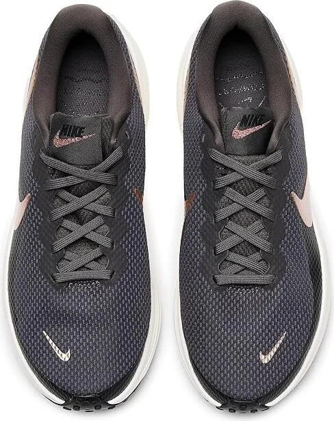 Nike Revolution 8 Women's Shoes Medium Ash/Metallic Red Bronze/Black/Sail : 7 B - Medium, Synthetic - Image 2
