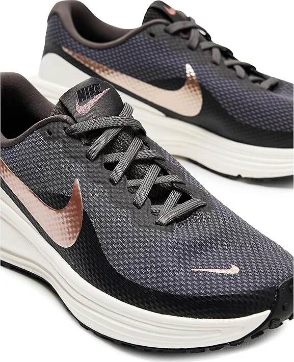 Nike Revolution 8 Women's Shoes Medium Ash/Metallic Red Bronze/Black/Sail : 7 B - Medium, Synthetic - Image 7