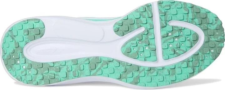Nike Revolution 8 Women's Shoes Mint Foam/Cannon/Bleached Turquoise : 9 B - Medium, Synthetic - Image 3