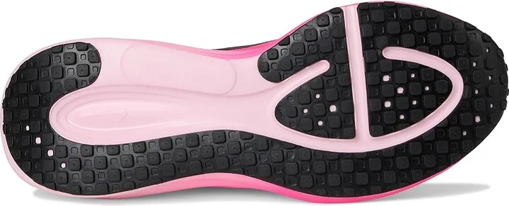 Nike Revolution 8 Women's Shoes Pink Foam/Black/Hyper Pink : 11.5 B - Medium, Synthetic - Image 3