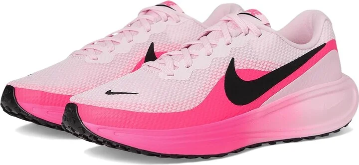 Pink Foam,black,hyper Pink