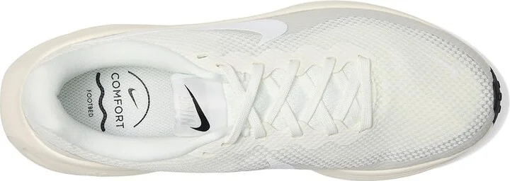 Nike Revolution 8 Women's Shoes Sail/White/Pail Ivory : 11.5 B - Medium, Synthetic - Image 2