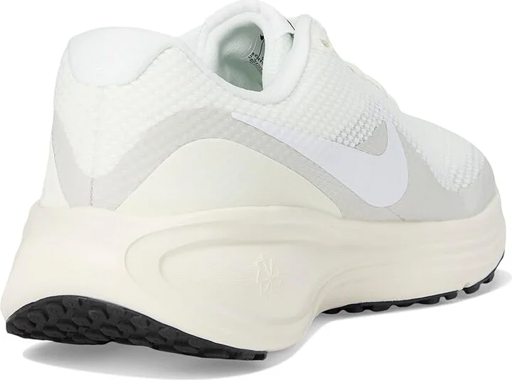 Nike Revolution 8 Women's Shoes Sail/White/Pail Ivory : 11.5 B - Medium, Synthetic - Image 4