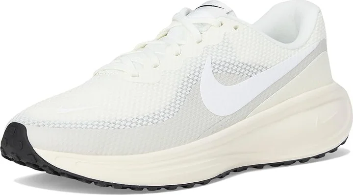 Nike Revolution 8 Women's Shoes Sail/White/Pail Ivory : 11.5 B - Medium, Synthetic - Image 5