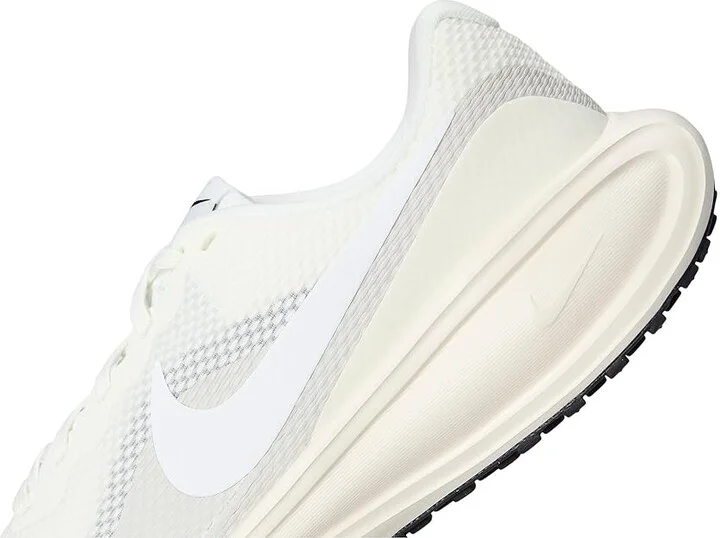 Nike Revolution 8 Women's Shoes Sail/White/Pail Ivory : 11.5 B - Medium, Synthetic - Image 7