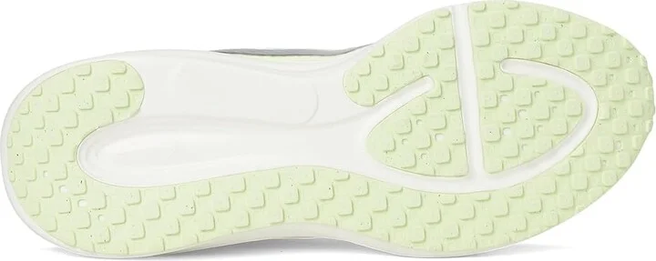 Nike Revolution 8 Women's Shoes White/Metallic Silver/Barely Volt/Volt/Sail/Black : 10.5 B - Medium, Synthetic - Image 3