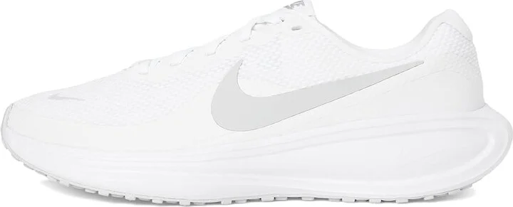 Nike Revolution 8 Women's Shoes White/Pure Platinum : 6.5 B - Medium, Synthetic - Image 6
