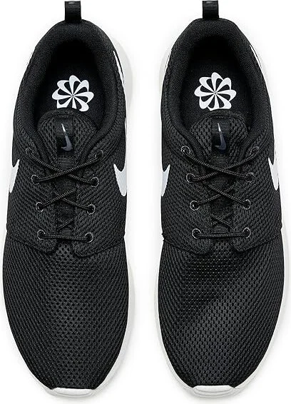 Nike Roshe Golf Next Nature Men's Cross Training Shoes Black/White/Anthracite/Sail : 6.5 M, Synthetic - Image 2