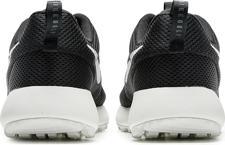Nike Roshe Golf Next Nature Men's Cross Training Shoes Black/White/Anthracite/Sail : 6.5 M, Synthetic - Image 5