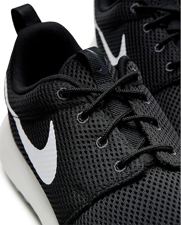 Nike Roshe Golf Next Nature Men's Cross Training Shoes Black/White/Anthracite/Sail : 6.5 M, Synthetic - Image 7