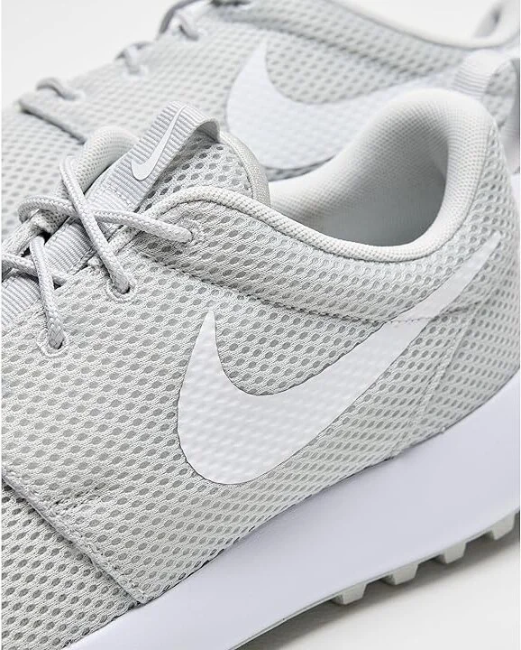 Nike Roshe Golf Next Nature Men's Cross Training Shoes Photon Dust/White : 8 M, Synthetic - Image 7