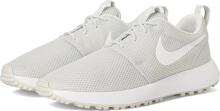 Nike Roshe Golf Next Nature Men's Cross Training Shoes Photon Dust/White : 8 M, Synthetic