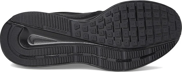 Nike Run Swift 3 Men's Shoes Black/Black/Dark Smoke Grey : 8 M, Synthetic - Image 3